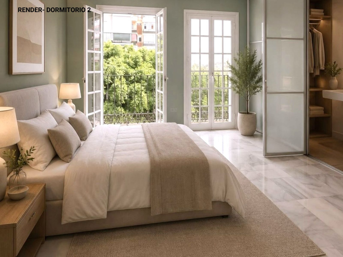 3-bedroom apartment for sale in central Marbella