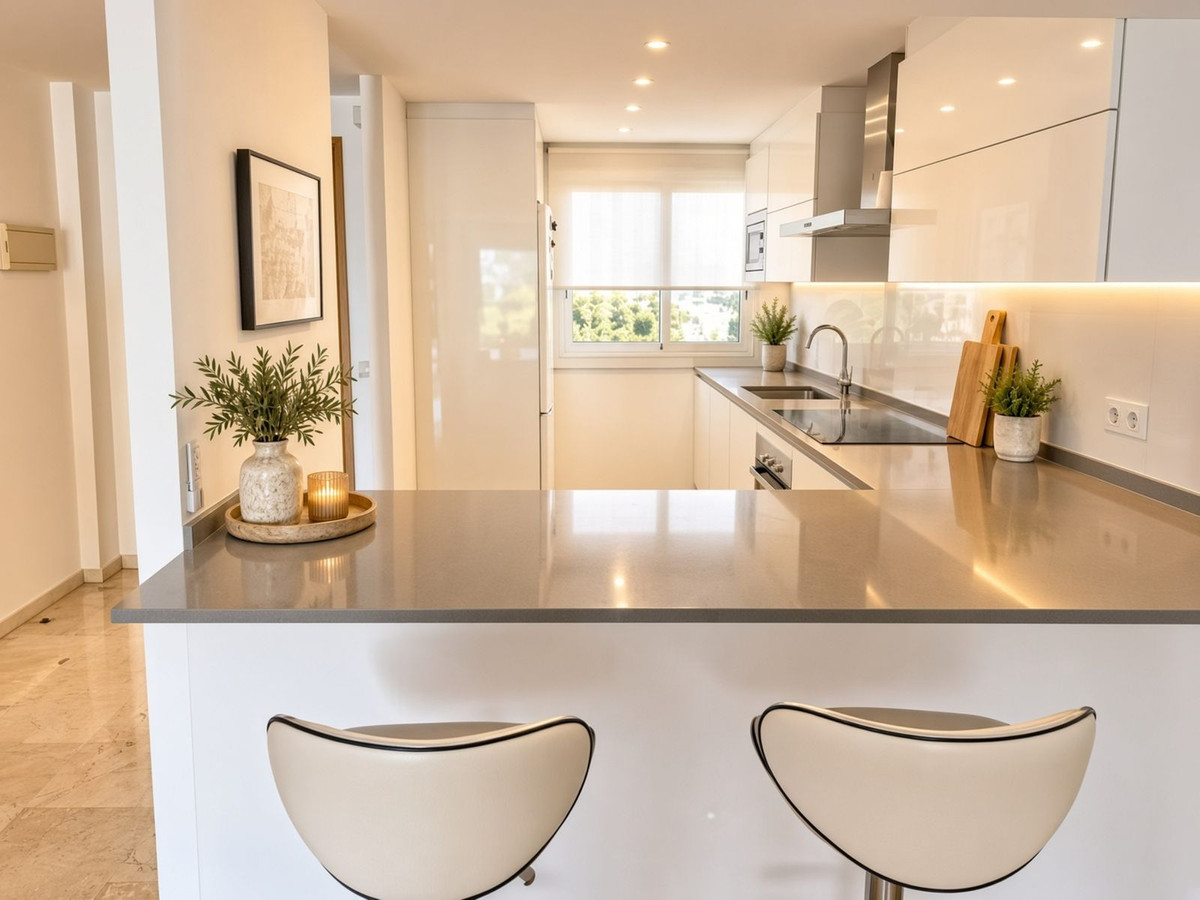 2-bedroom apartment for sale in Guadalmina Alta