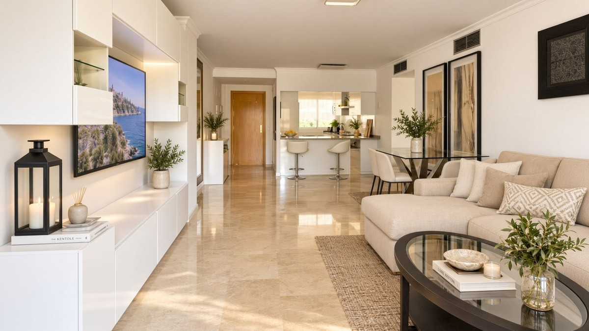 2-bedroom apartment for sale in Guadalmina Alta