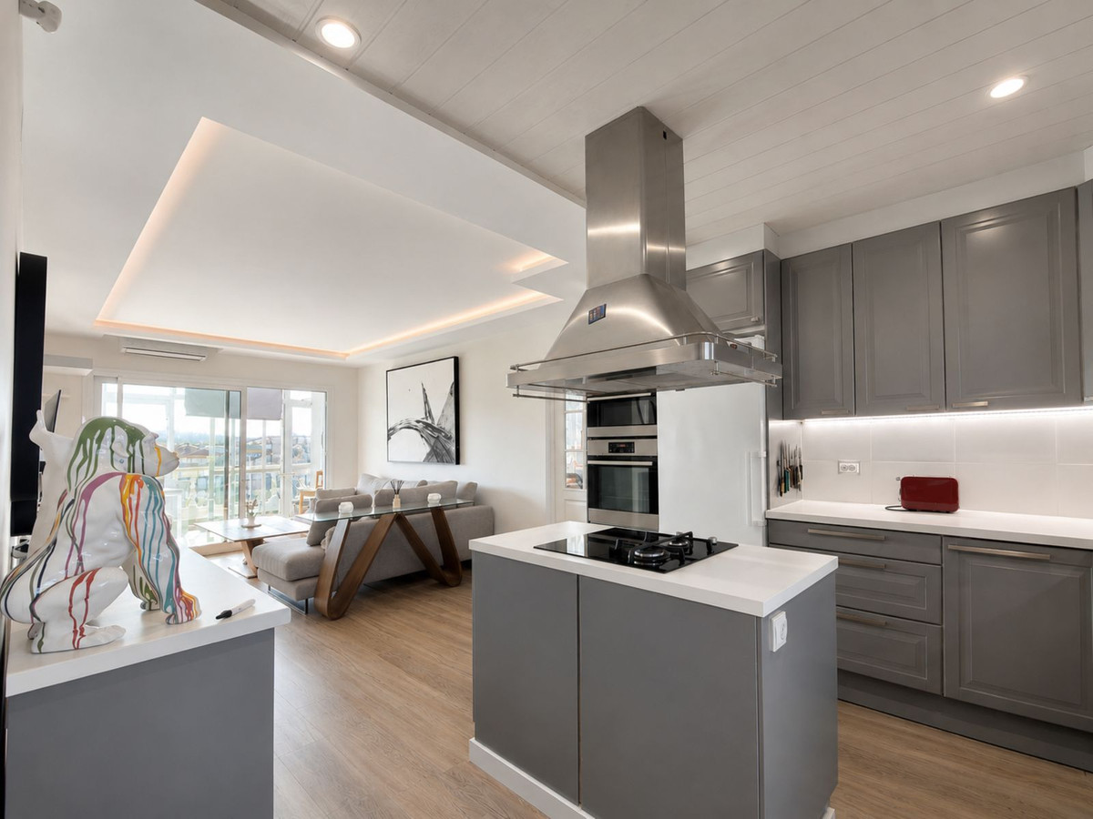 3-bedroom apartment for sale in Mijas Costa