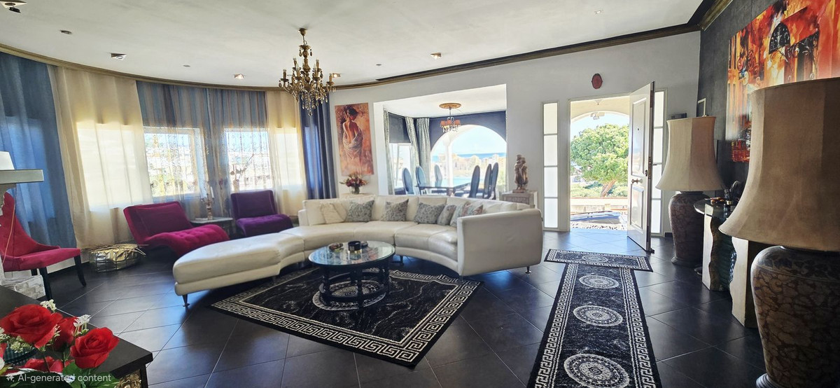 7-bedroom villa for sale in Mijas Costa