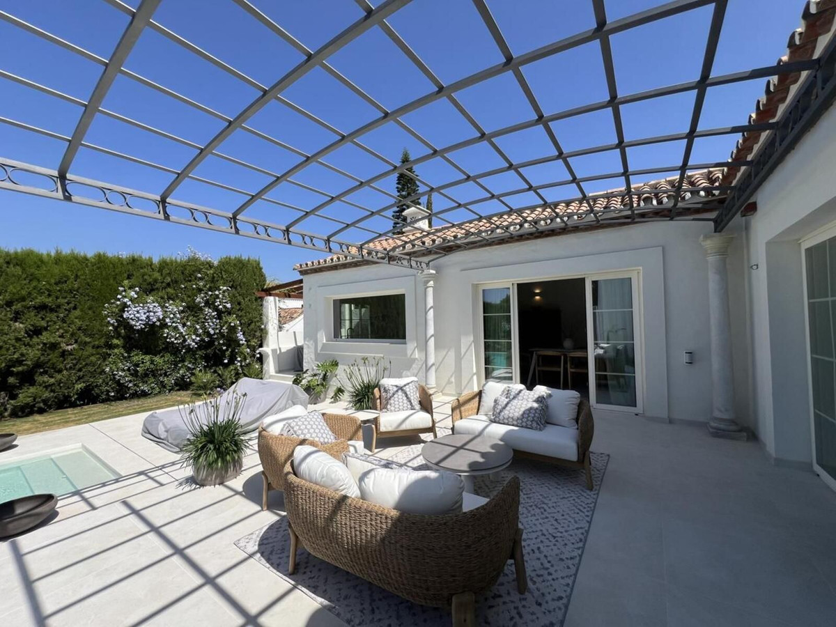 3-bedroom villa for sale in Guadalmina Alta
