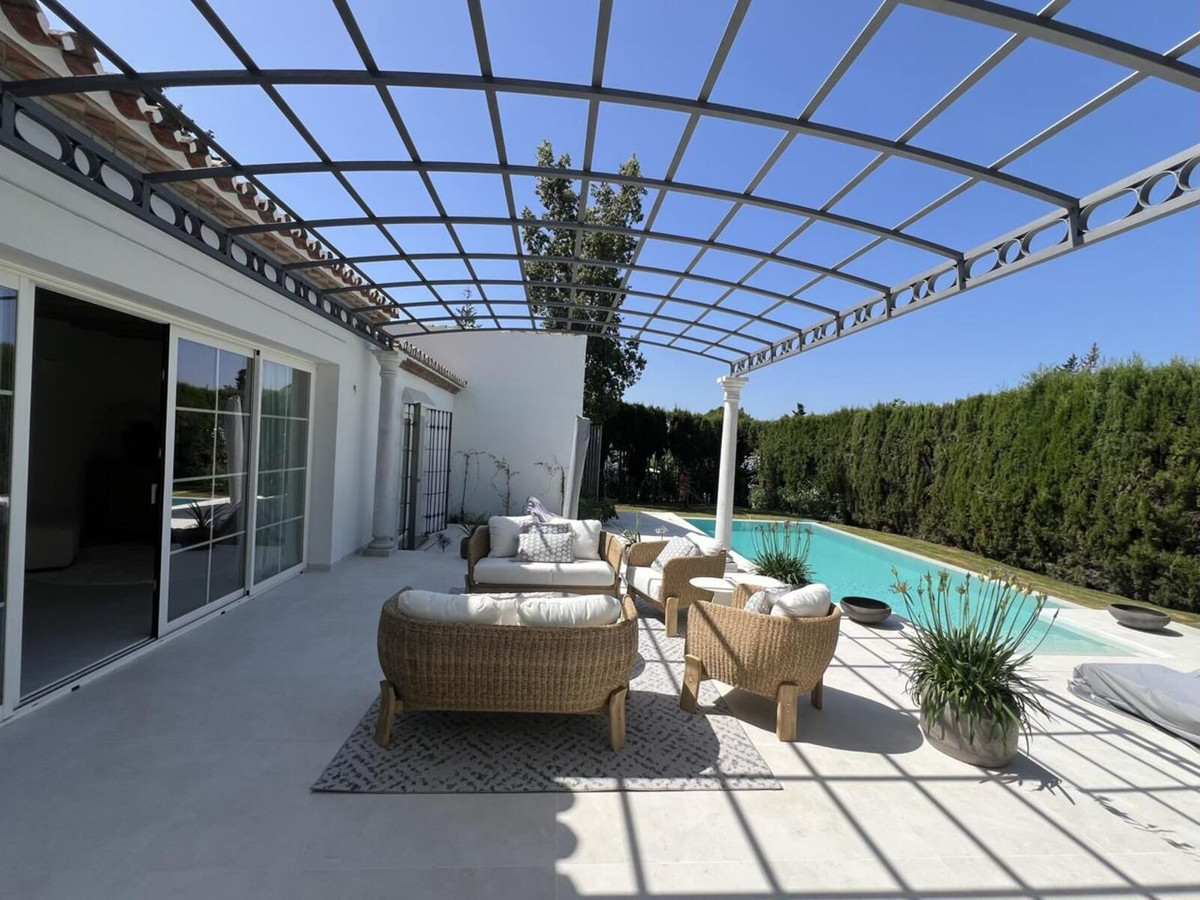 3-bedroom villa for sale in Guadalmina Alta