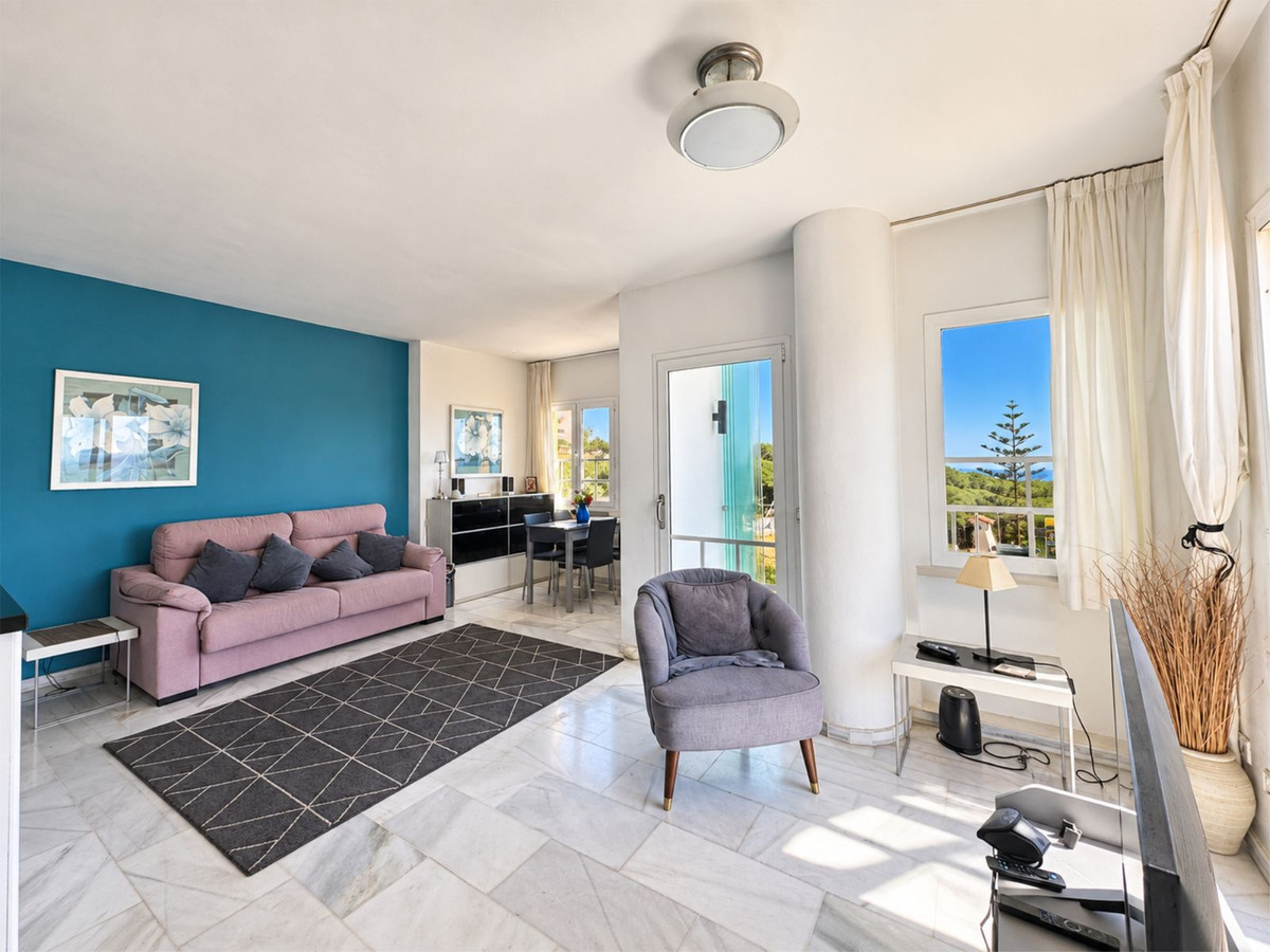 2-bedroom apartment for sale in Puerto de Cabopino