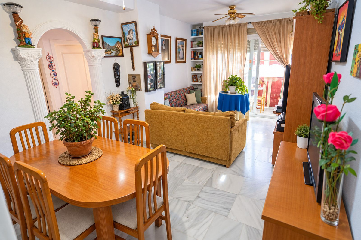 3-bedroom apartment for sale in Nueva Andalucía