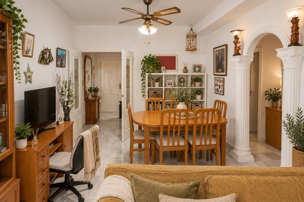 3-bedroom apartment for sale in Nueva Andalucía