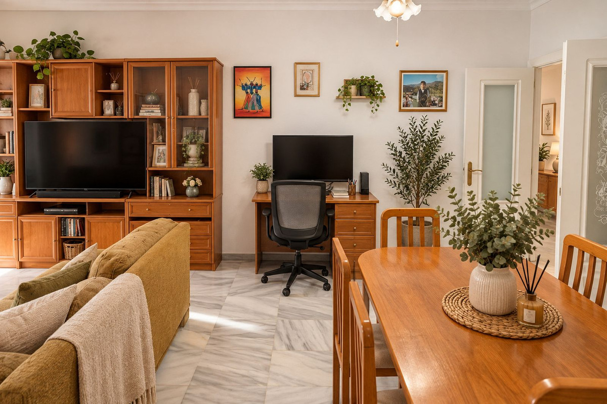 3-bedroom apartment for sale in Nueva Andalucía