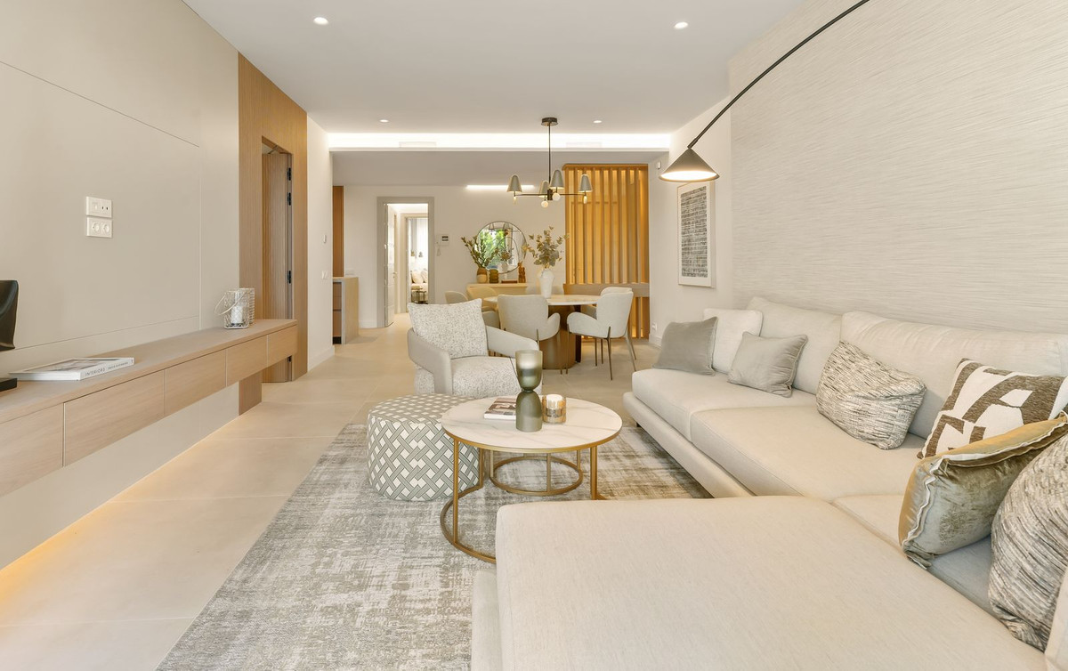 3-bedroom apartment for sale on the Golden Mile