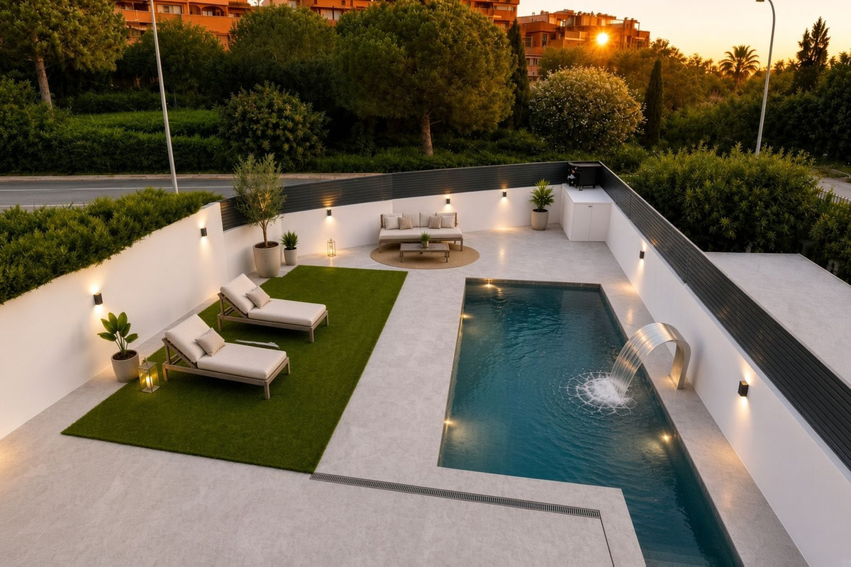 4-bedroom villa for sale in central Marbella