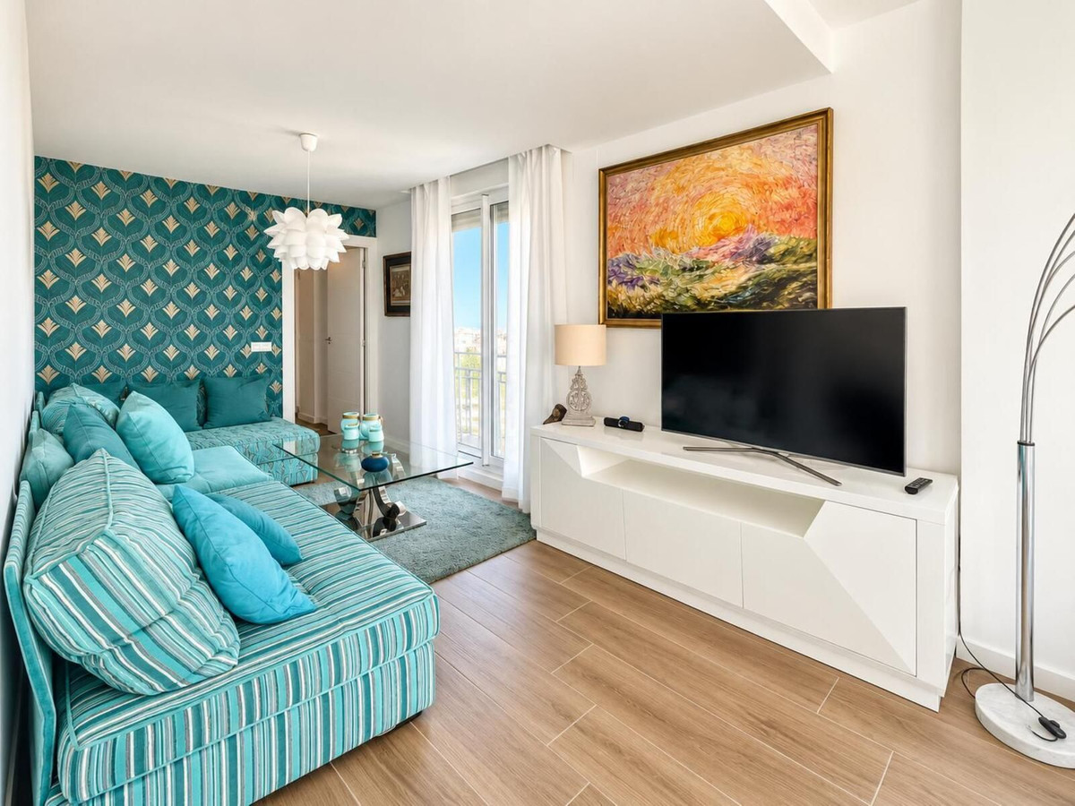 2-bedroom apartment for sale in Nueva Andalucía
