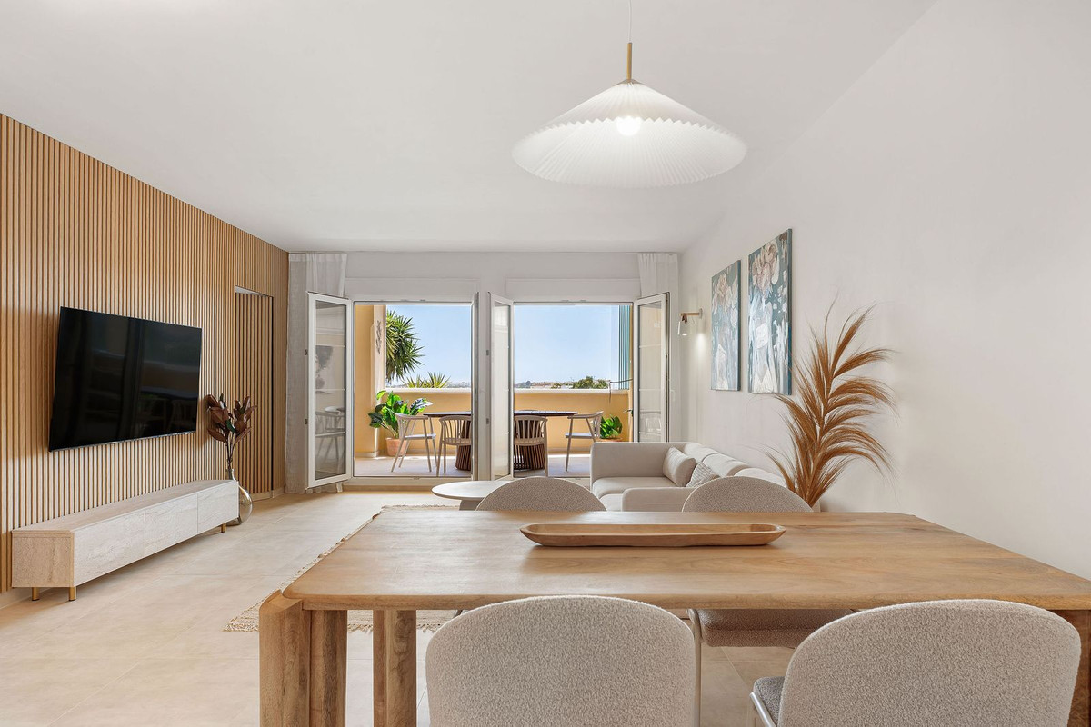 3-bedroom apartment for sale in Nueva Andalucía