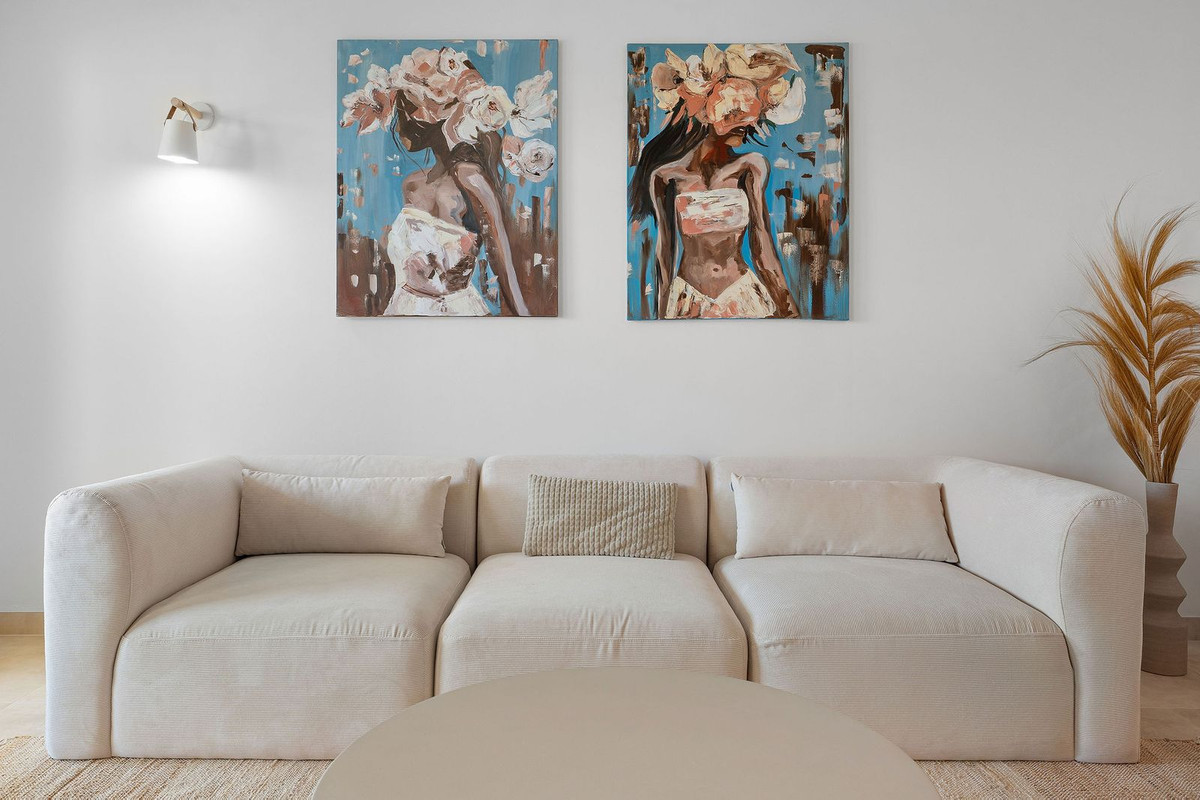 3-bedroom apartment for sale in Nueva Andalucía