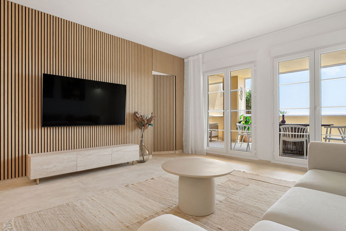 3-bedroom apartment for sale in Nueva Andalucía