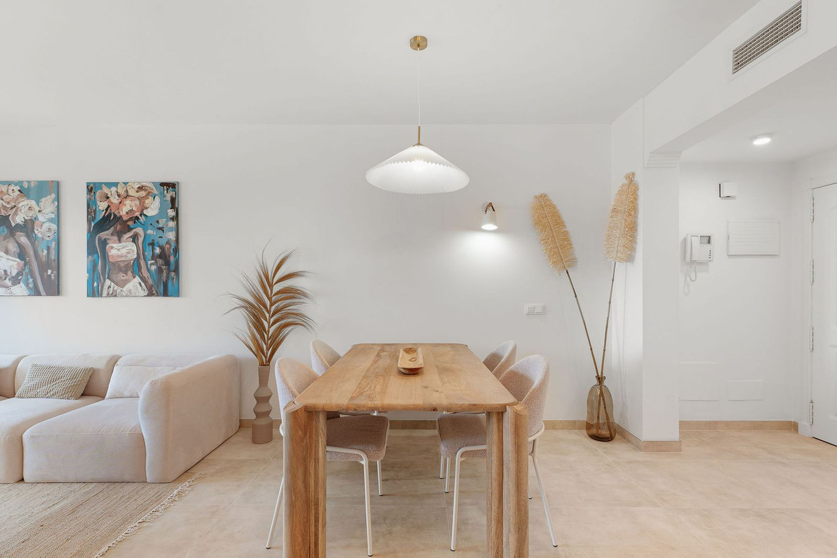 3-bedroom apartment for sale in Nueva Andalucía