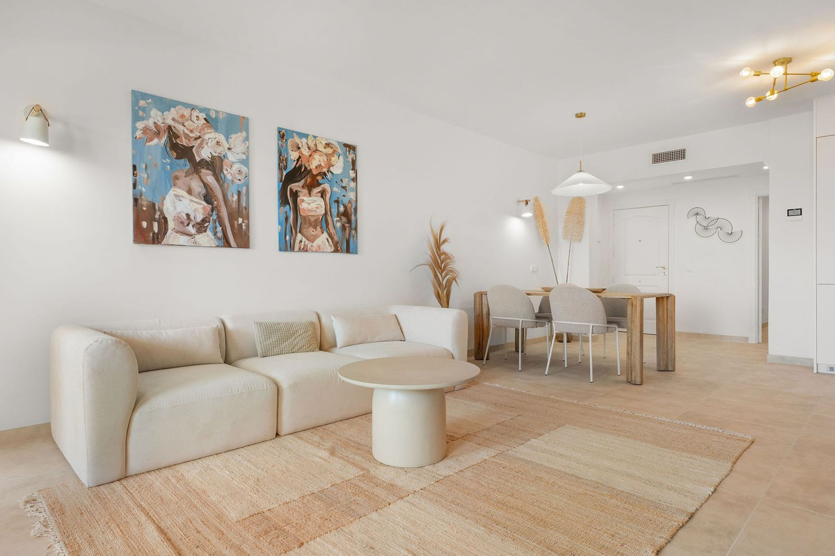 3-bedroom apartment for sale in Nueva Andalucía