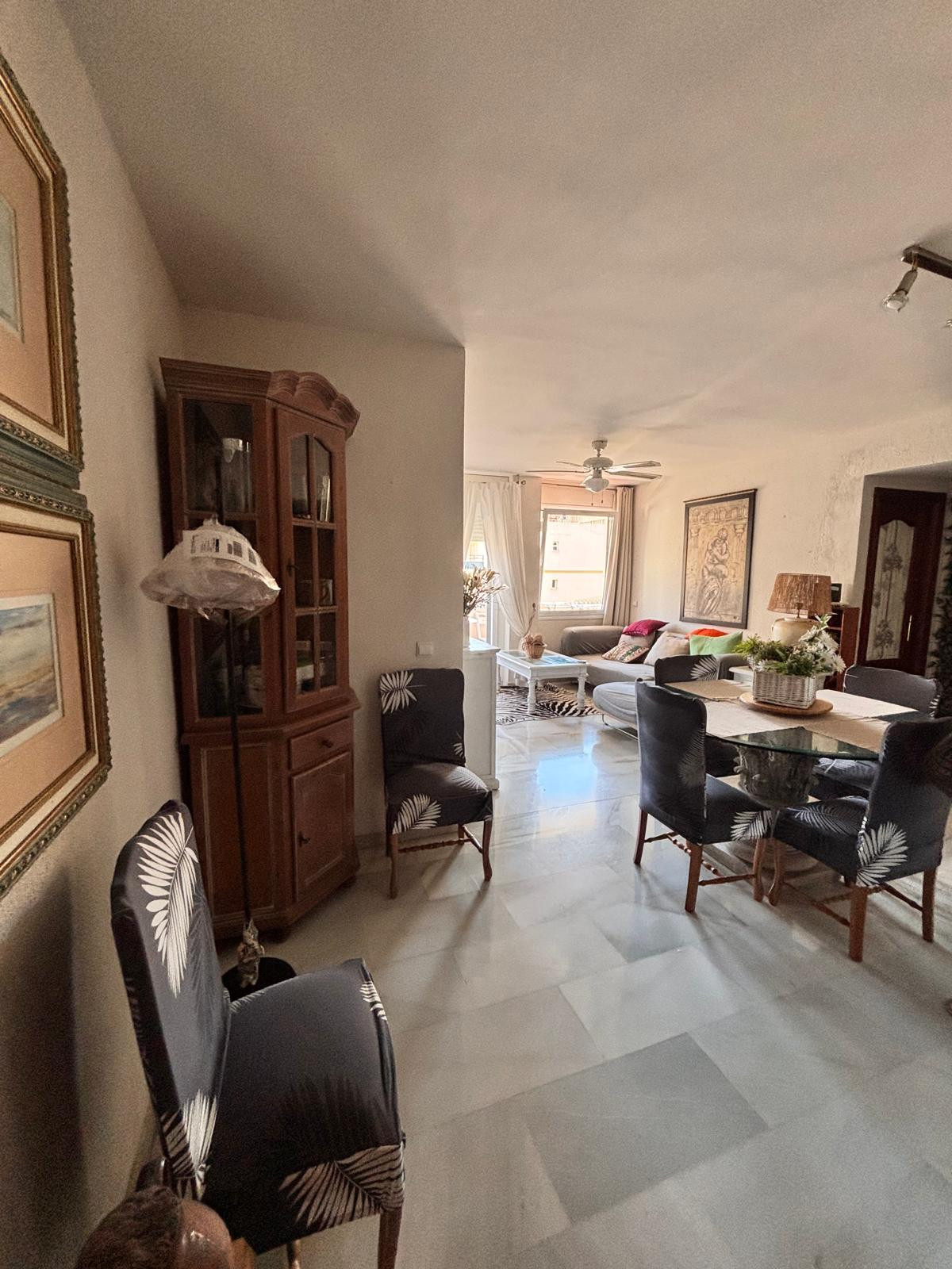 3-bedroom apartment for sale in central Marbella