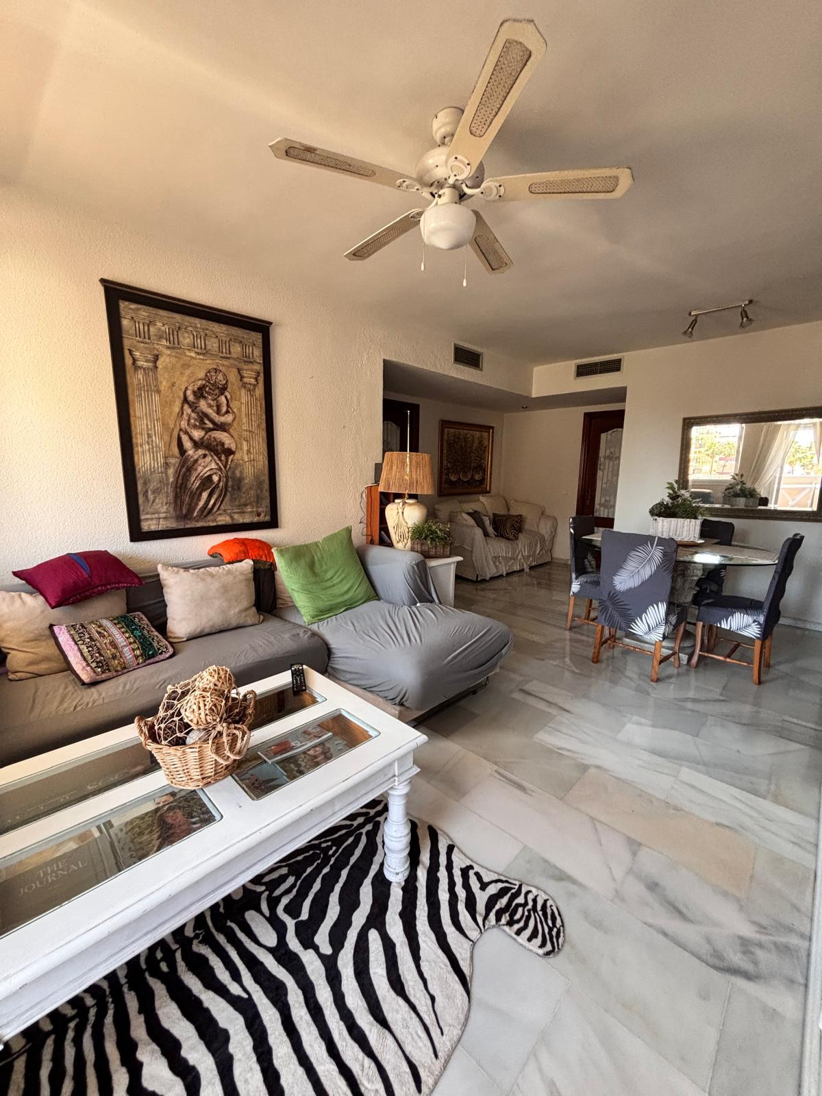 3-bedroom apartment for sale in central Marbella