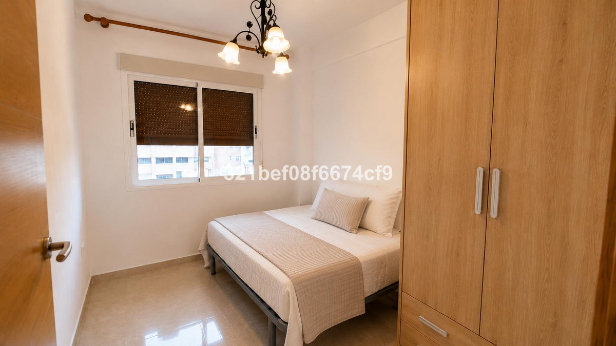 3-bedroom apartment for sale in Málaga