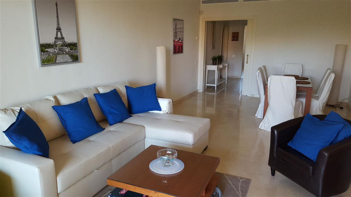2-bedroom apartment for sale in La Duquesa