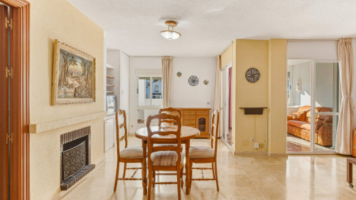 3-bedroom apartment for sale in central Marbella