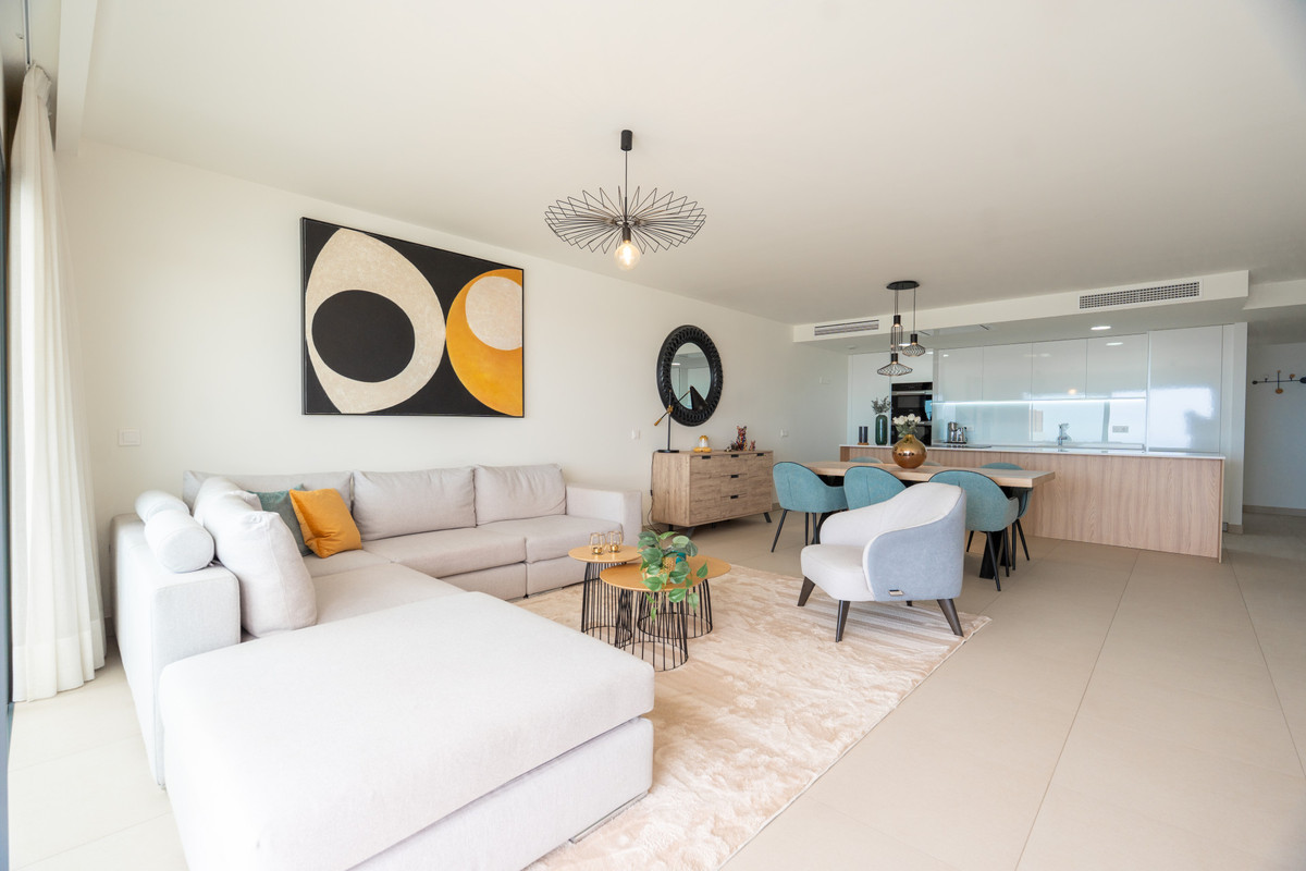 3-bedroom apartment for sale in Calanova Golf