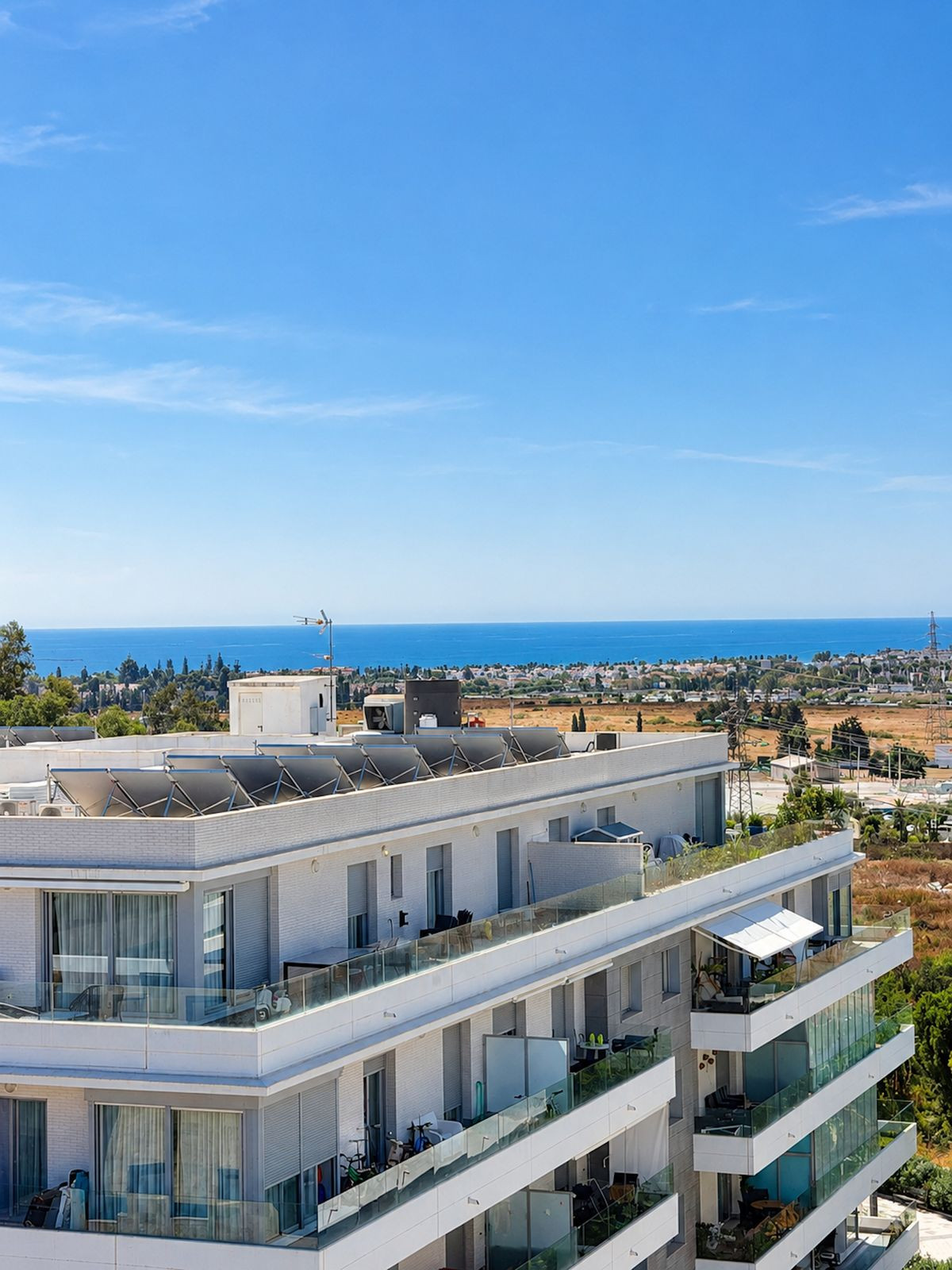 3-bedroom apartment for sale in Nueva Andalucía