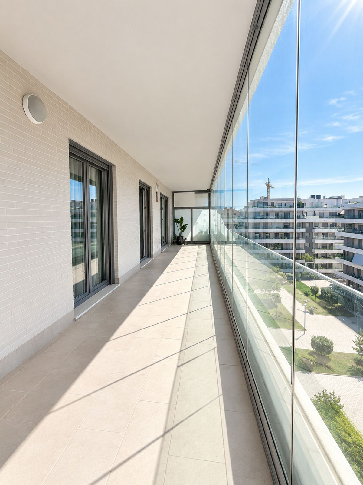 3-bedroom apartment for sale in Nueva Andalucía