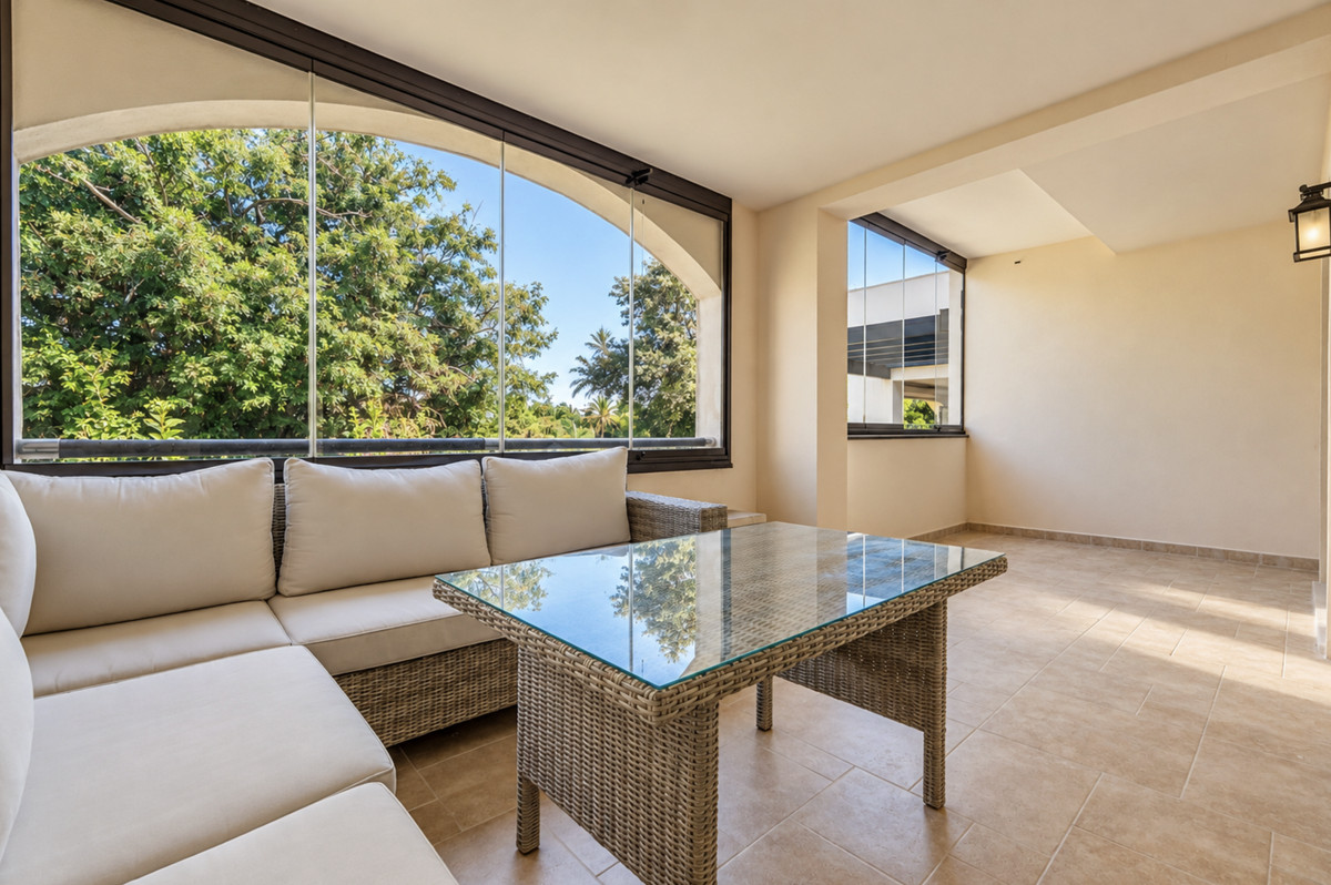2-bedroom apartment for sale in Puerto Banús