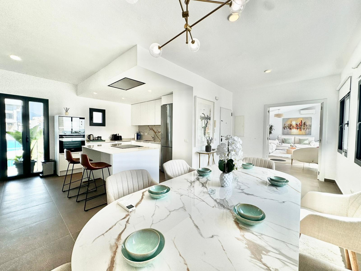 3-bedroom apartment for sale in Puerto Banús