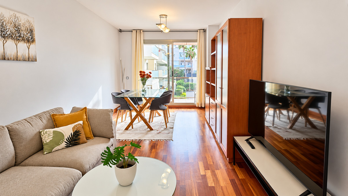 2-bedroom apartment for sale in El Pinillo