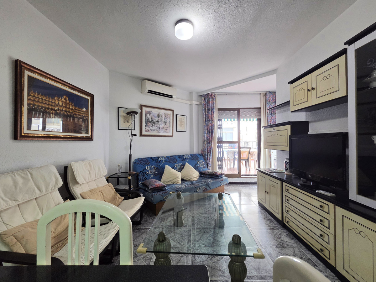 1-bedroom apartment for sale in central Marbella