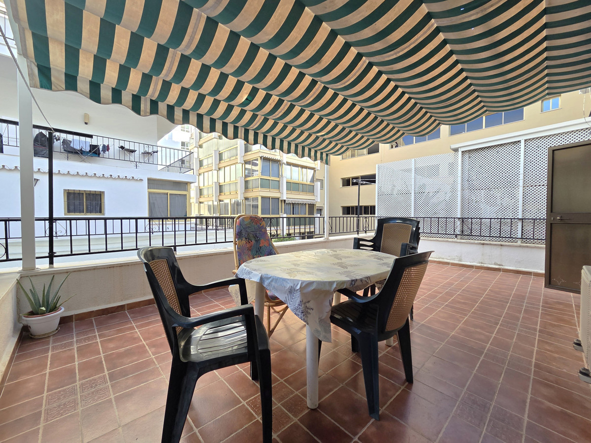1-bedroom apartment for sale in central Marbella