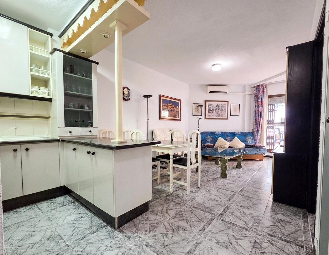 1-bedroom apartment for sale in central Marbella